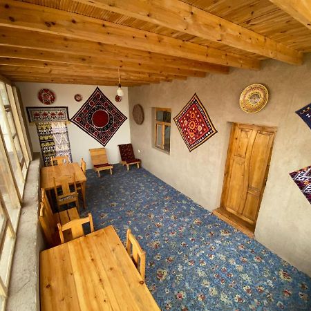 Naqqosh Bed and Breakfast Chiva Exteriör bild