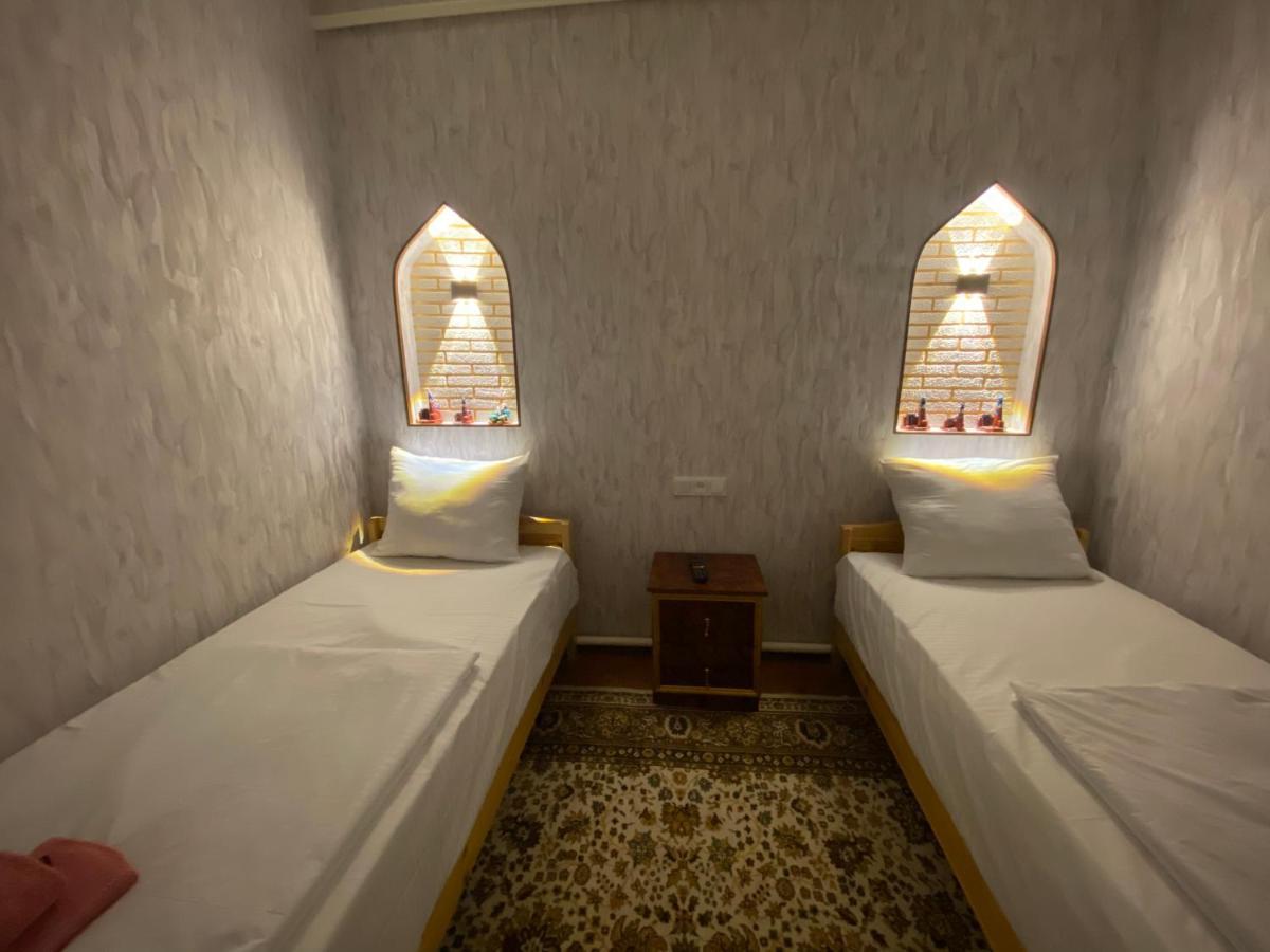 Naqqosh Bed and Breakfast Chiva Exteriör bild