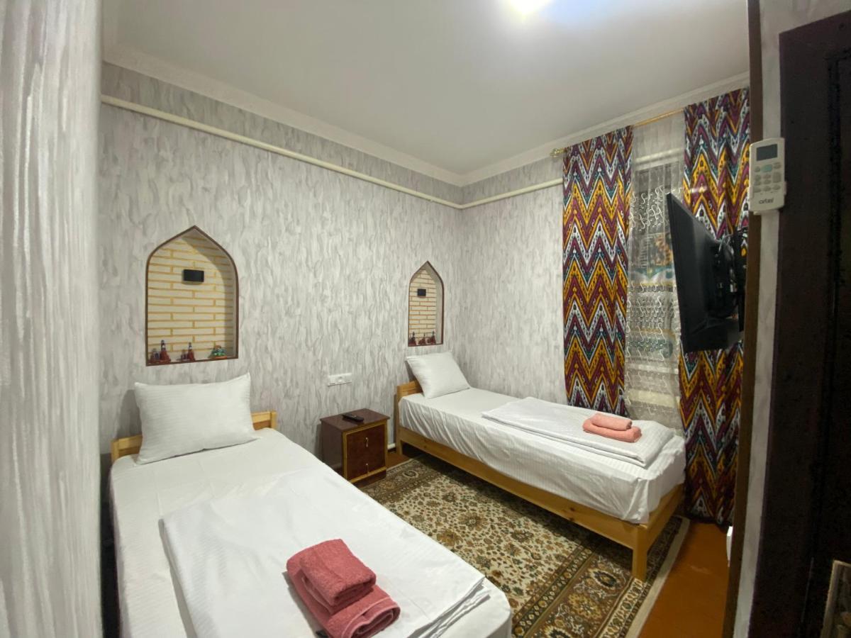 Naqqosh Bed and Breakfast Chiva Exteriör bild
