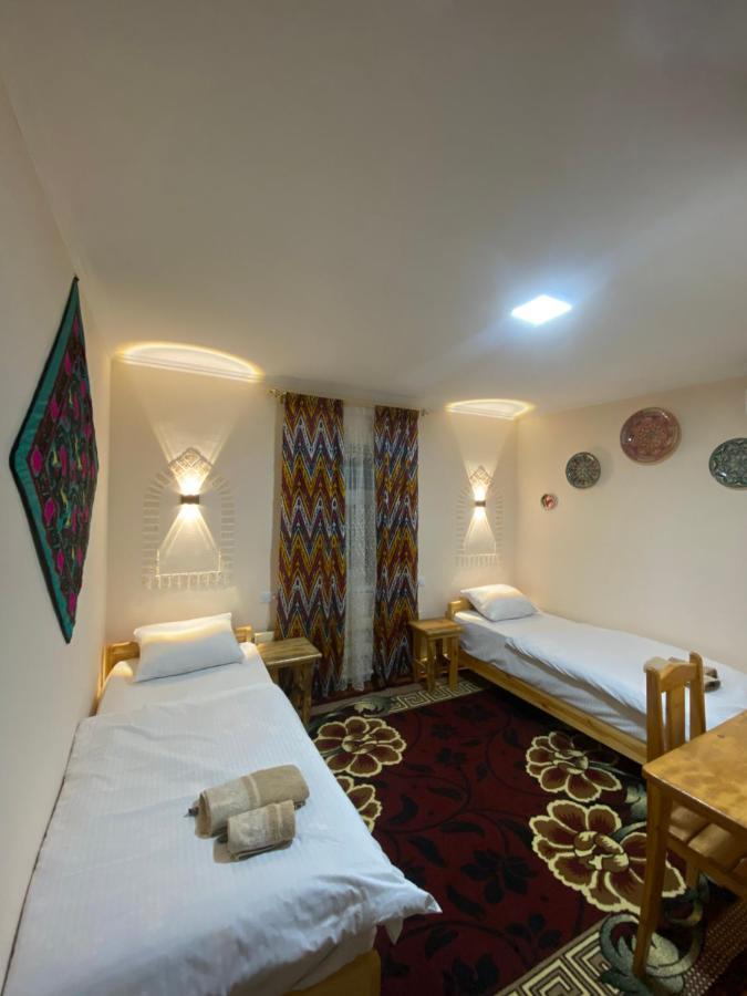 Naqqosh Bed and Breakfast Chiva Exteriör bild