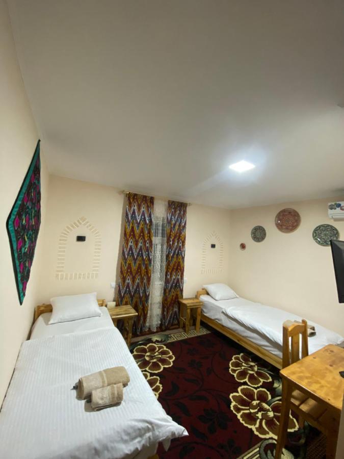 Naqqosh Bed and Breakfast Chiva Exteriör bild