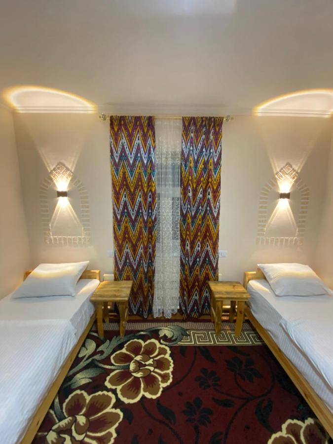 Naqqosh Bed and Breakfast Chiva Exteriör bild