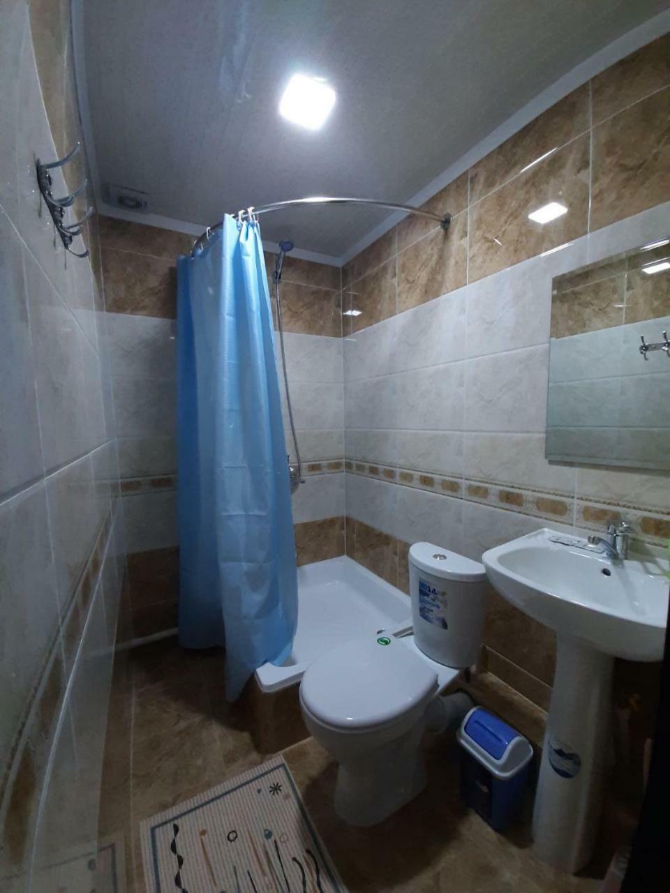 Naqqosh Bed and Breakfast Chiva Exteriör bild